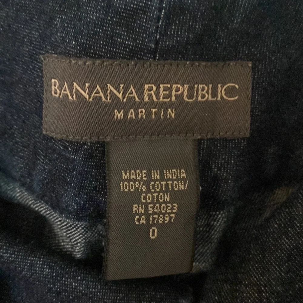 Banana republic capris - Picture 3 of 7